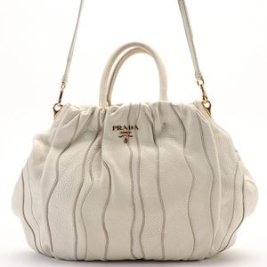 Prada Tote in Nappa Leather